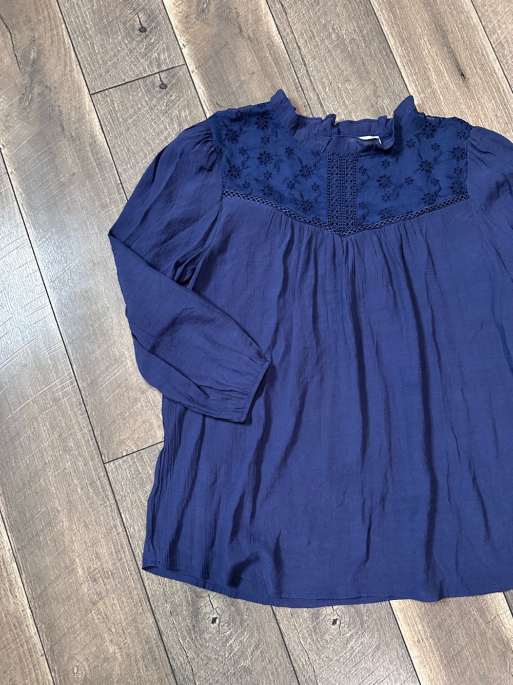 Perch Blouse - Picture 3 of 7